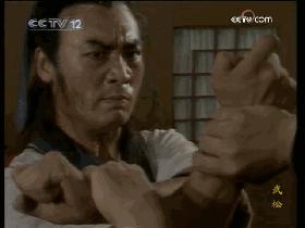 山东版武松祝延平第一集,祝延平扮演的武松无人能超越