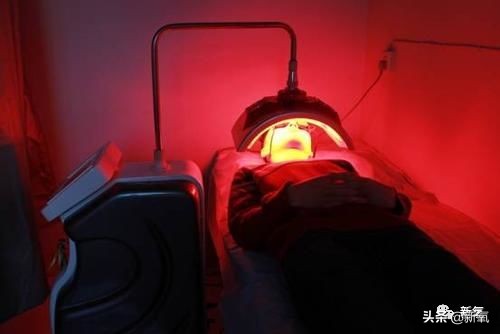 菜市场照猪肉的灯能美白吗,菜市场照肉的灯