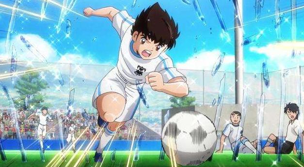 足球小将大空翼热血格斗单机版,足球小将游戏玩法