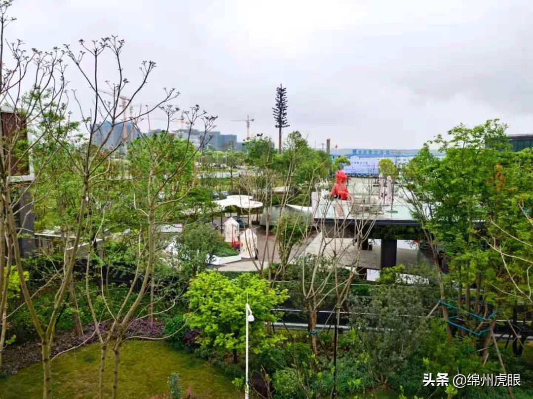 绵阳2021交房的高品质楼盘,绵阳各区域的高端楼盘