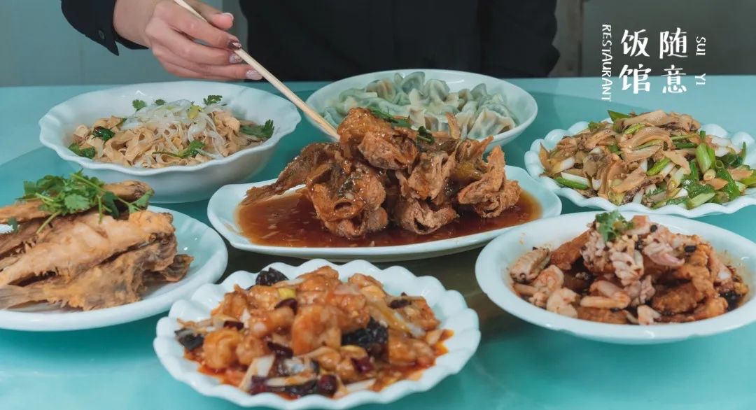 大连比较火的小馆,寻味大连一周好吃的小吃店