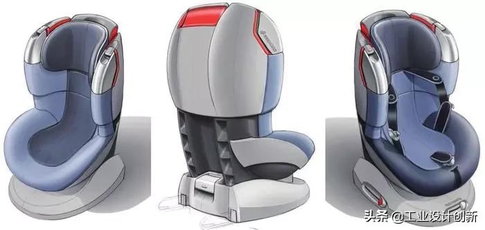 安全座椅maxicosipria85安装教程,荷兰儿童安全座椅设计