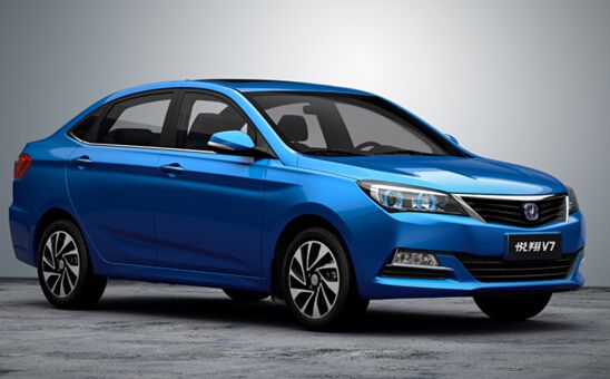 长安全新悦翔内饰升级,悦翔升级版