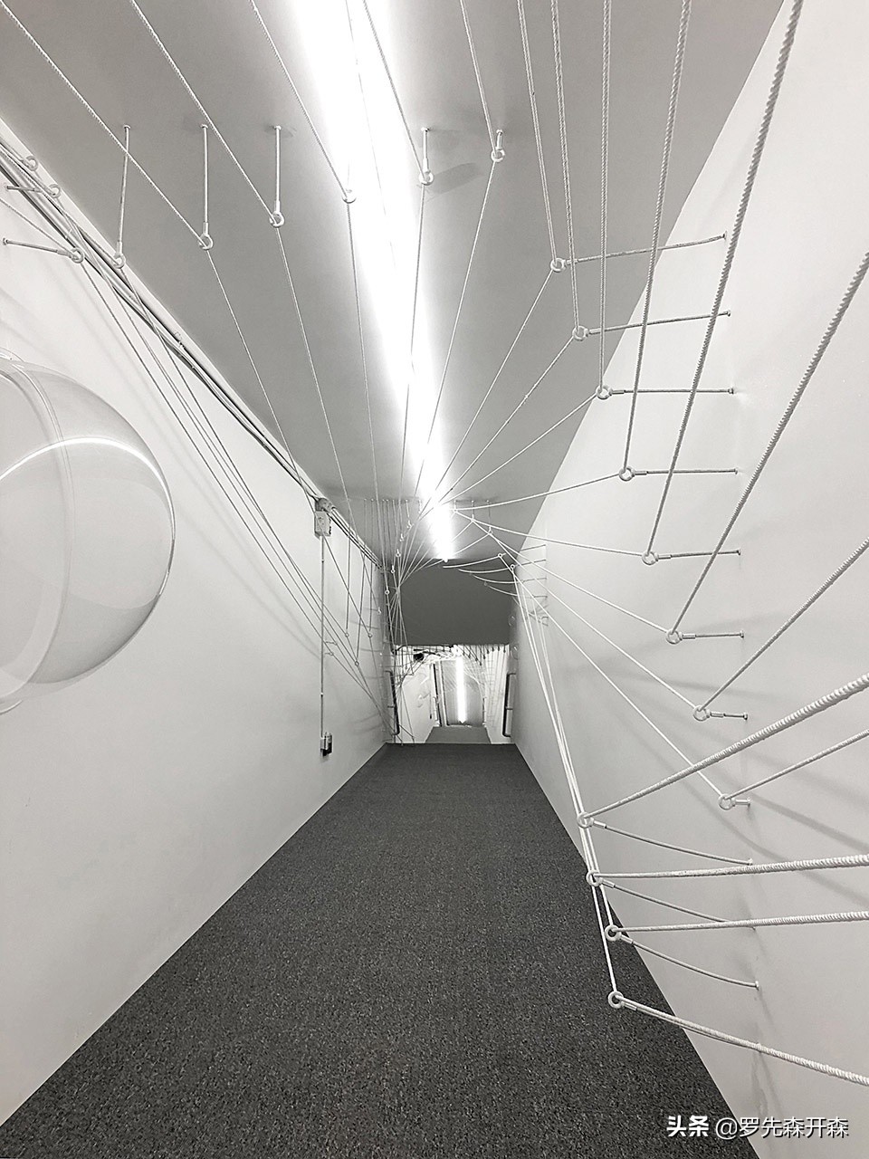 美容院改造低成本,40-50平米美容店低成本改造