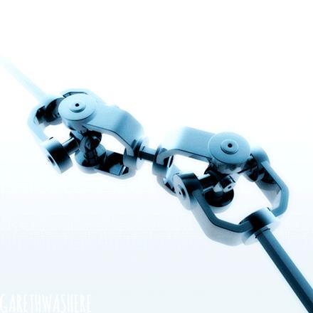 直观机械原理全懂的都是牛人,神奇的机械原理形象直观一目了然