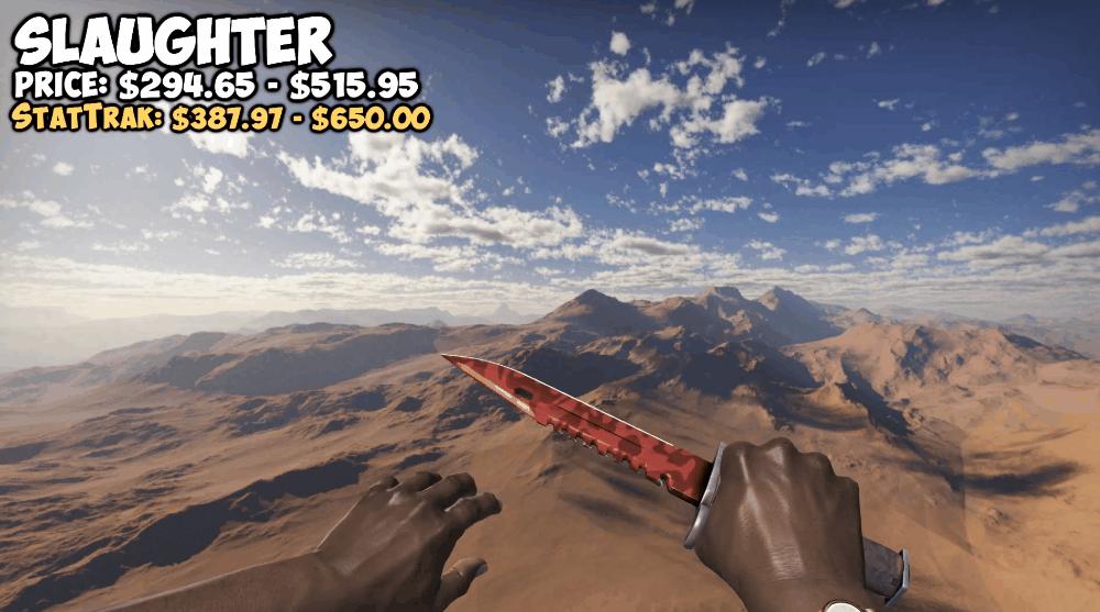 m9刺刀宝石效果,m9宝石刀局内效果