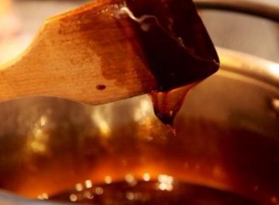 纯手工阿胶糕补气血加营养,阿胶糕在家制作的有营养吗