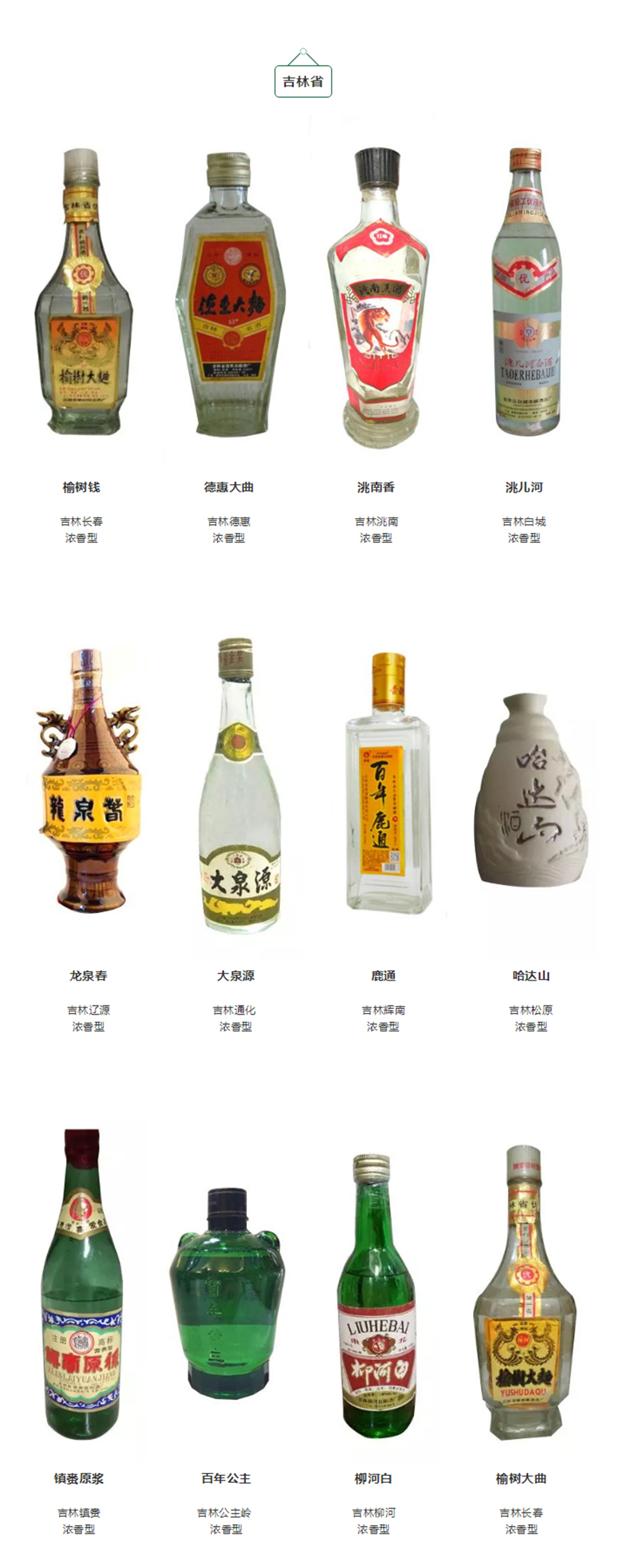 2022年十大酱香型白酒品牌排名,2021中国十大白酒品牌排行榜