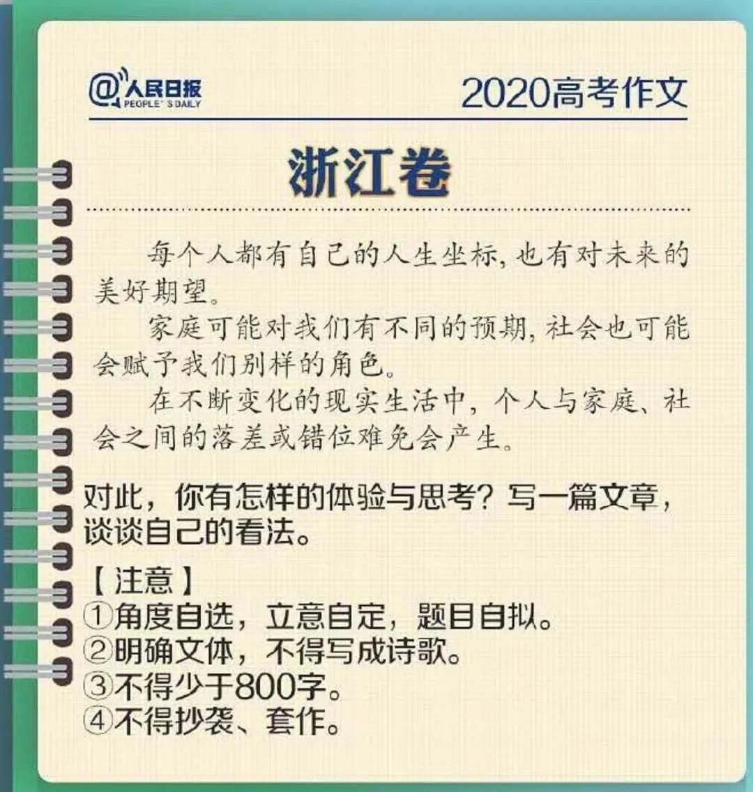 看完了今年的满分作文《生活在树上》，我发现自己竟然是个文盲