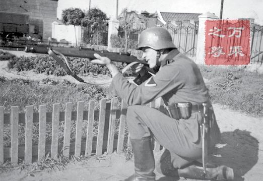 二战德国狙击手单兵装备,二战德国狙击手最厉害的部队