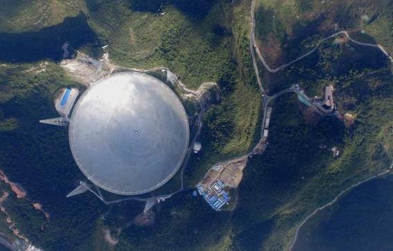 如果遇到暴雨天眼里有水怎么办,中国天眼下雪天如何排水