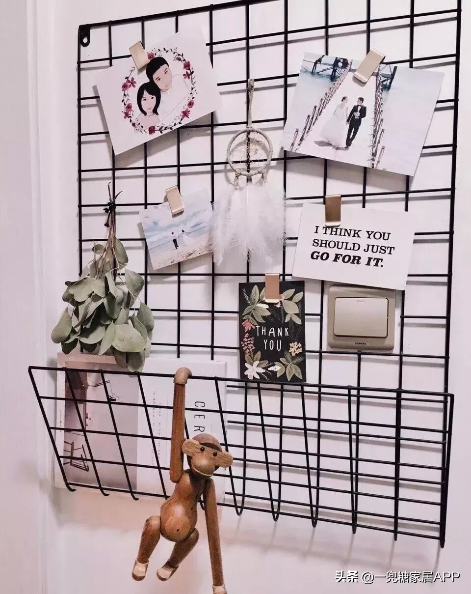 适合挂墙上的婚纱照推荐,床头法式复古婚纱照挂墙上参照图