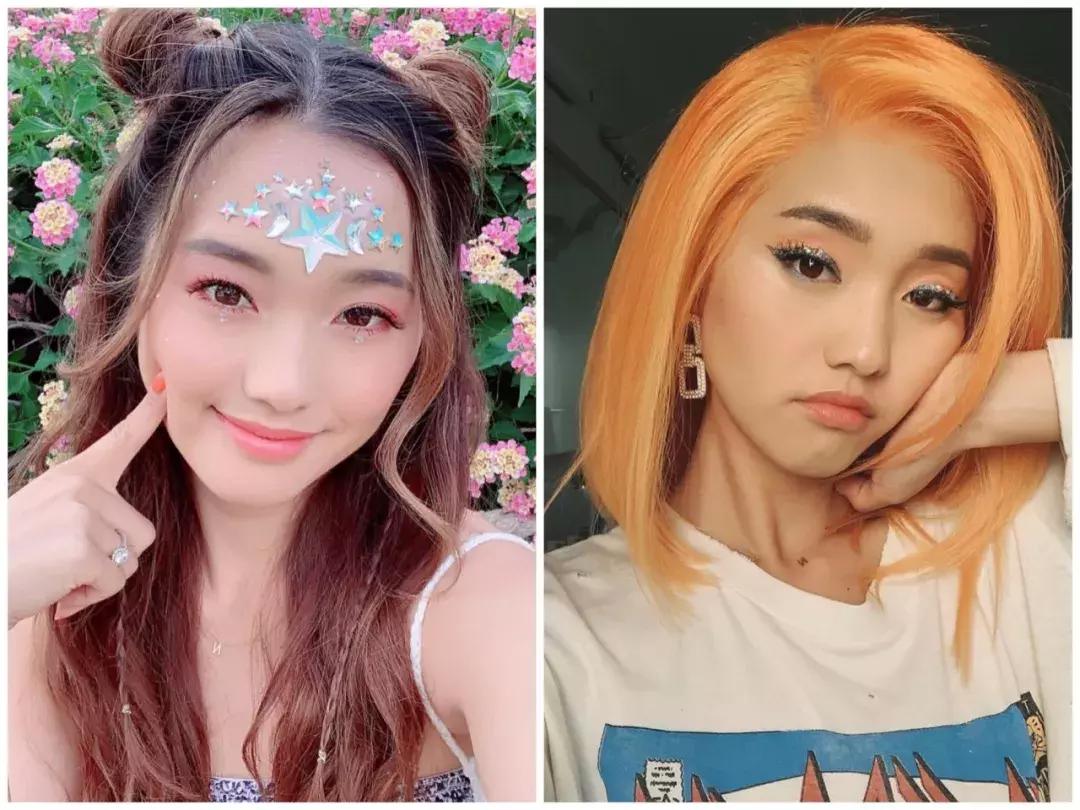 不白、不高、没背景的女孩，如何做到一条ins卖19万？