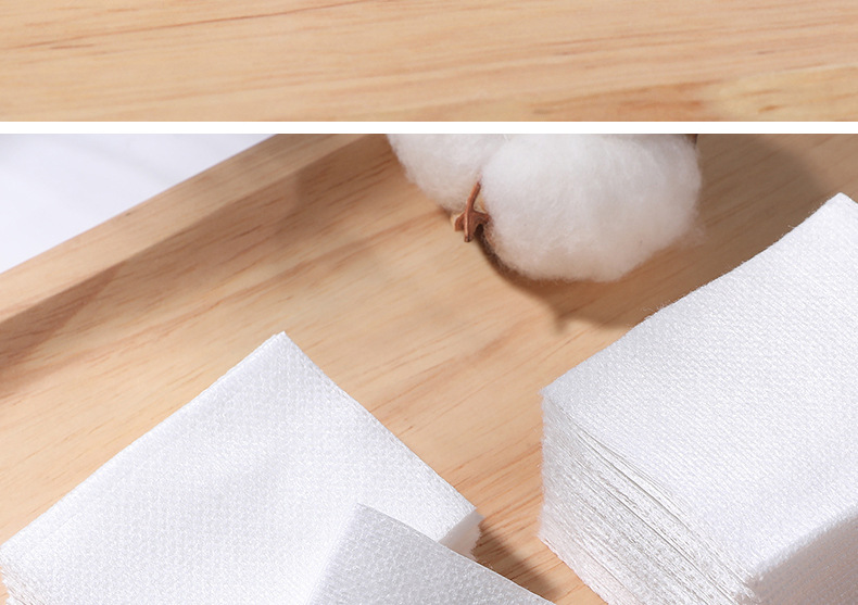 用了好多护肤品脸还是粗糙,化妆棉为什么越来越薄