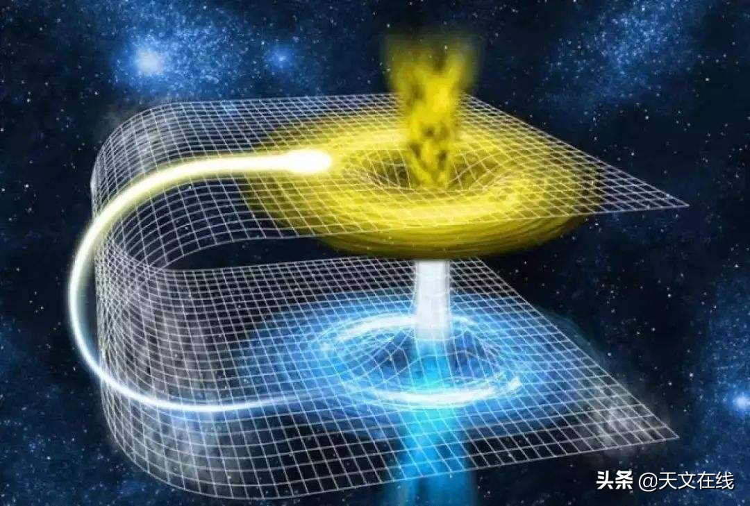 如果你掉进黑洞会发生什么事,假如你掉进黑洞到底有多可怕