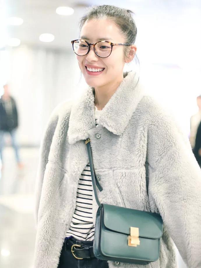 皮草穿搭博主推荐,欧美博主秋冬皮草穿搭