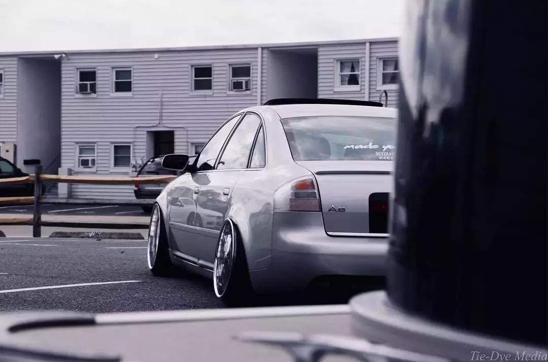 老奥迪a6改装最新款20款过程,奥迪a6老款改装升级最新款