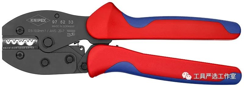 一把钳子,德国中国工具对比