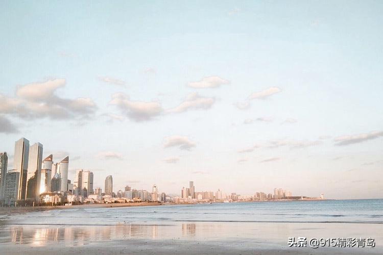 恋恋青岛，春深似海
