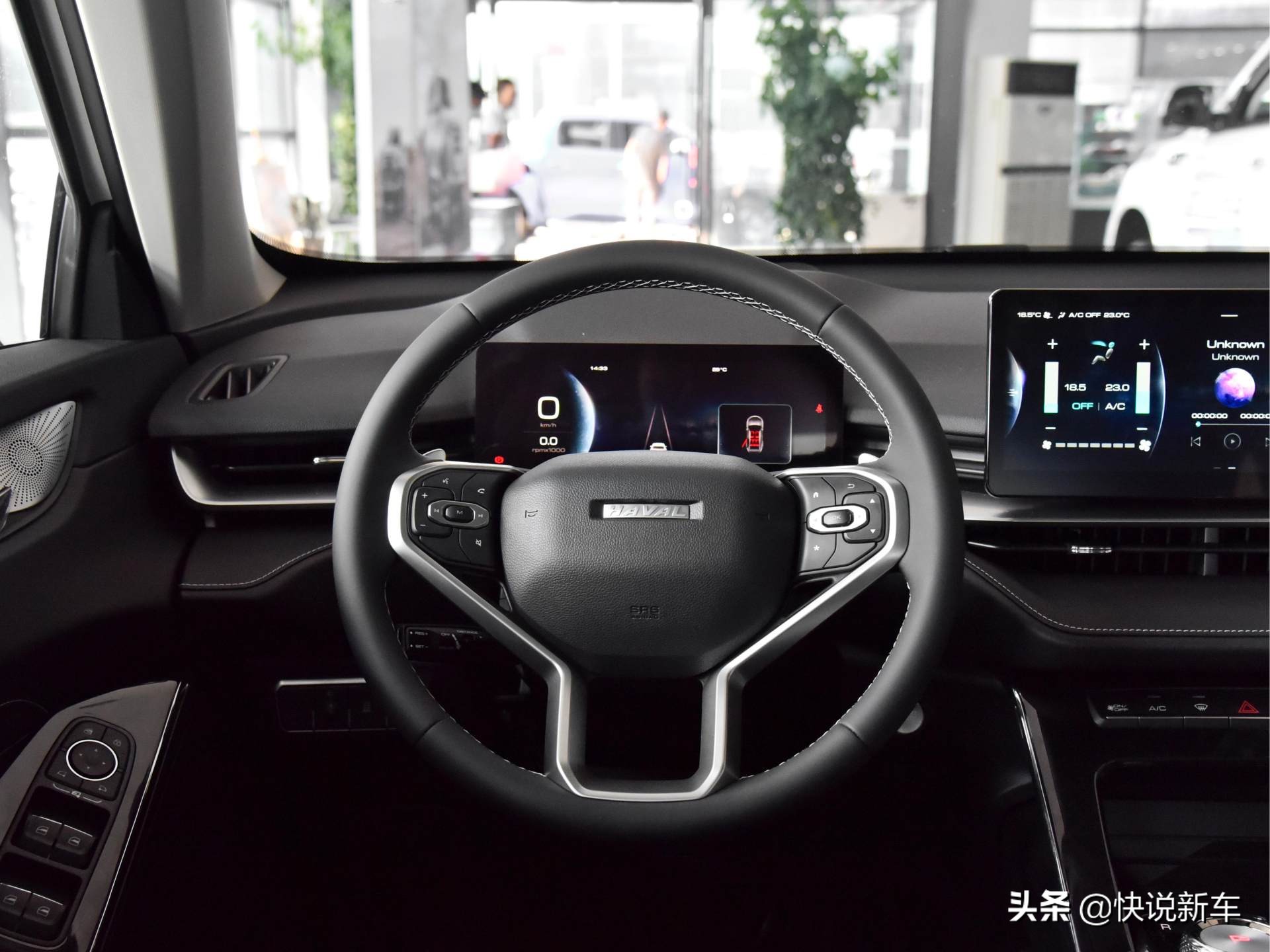 7座suv推荐10-15万哈弗h6,最经济实用的suv哈弗h6