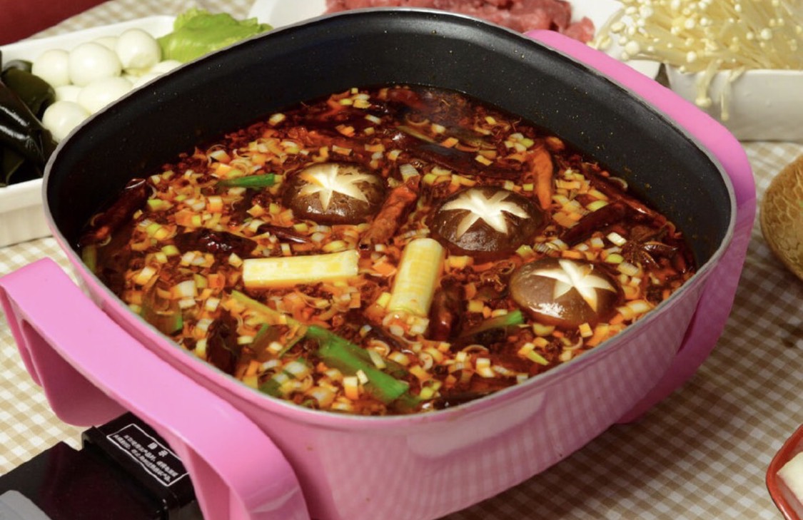 在家里自制麻辣火锅底料,自制麻辣火锅底料家常做法