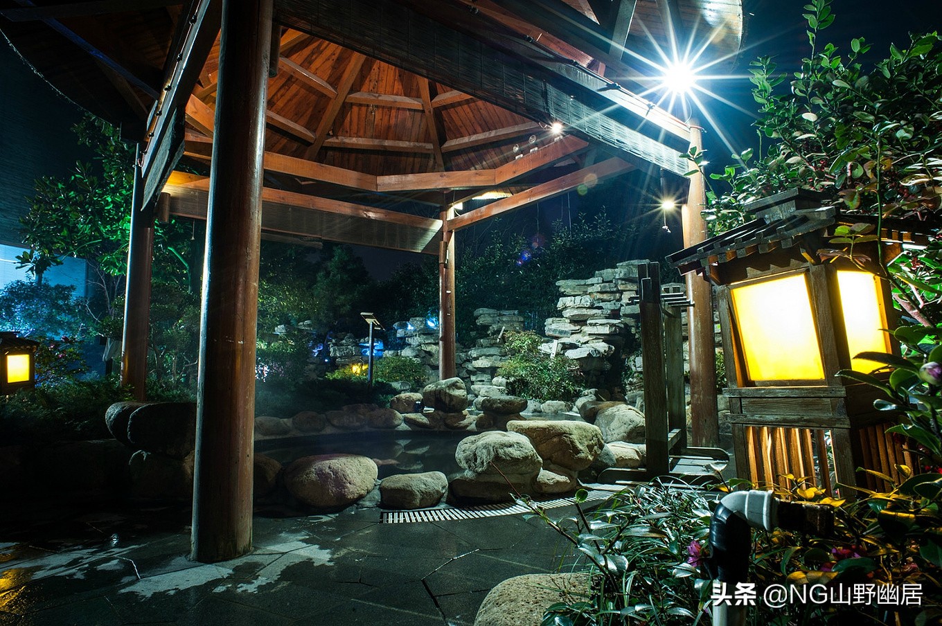 苏州温泉度假村推荐,苏州泡温泉的地方推荐