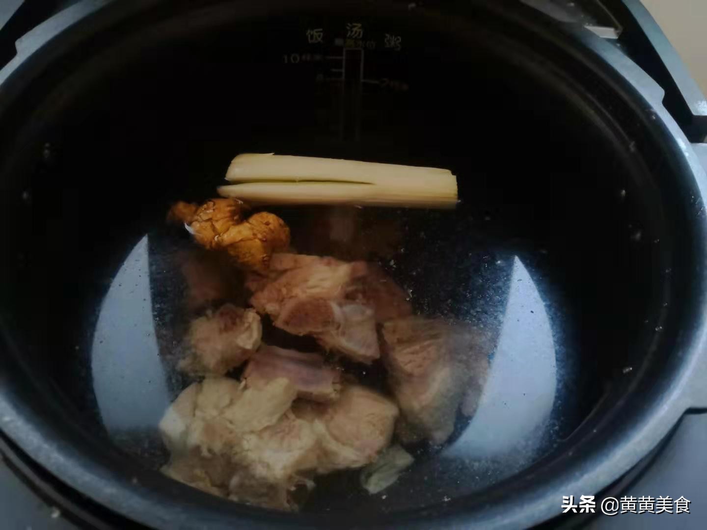 煲饭软糯的电压力锅,电压力锅香糯粥