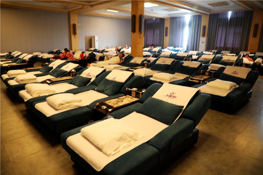 入冬温暖打卡轻奢温泉,冬天桃源最好的地方