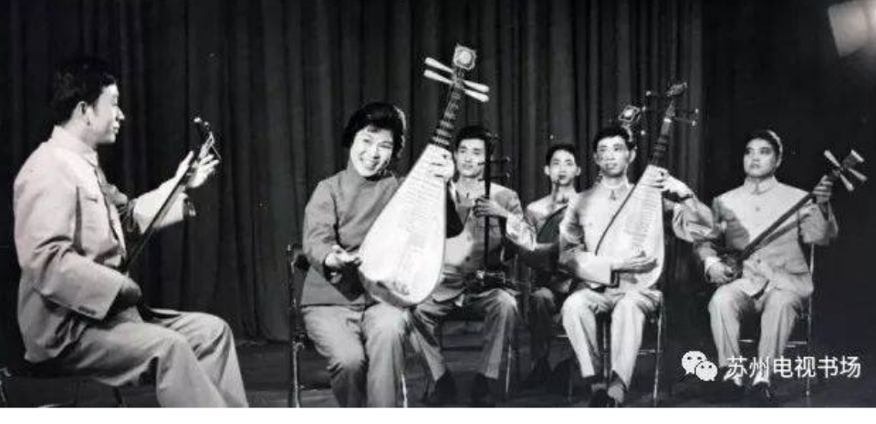 我爱评弹，你听评弹。《白蛇》第二十回“散瘟”