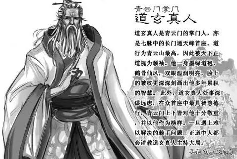 诛仙实力排名一览表,诛仙详解