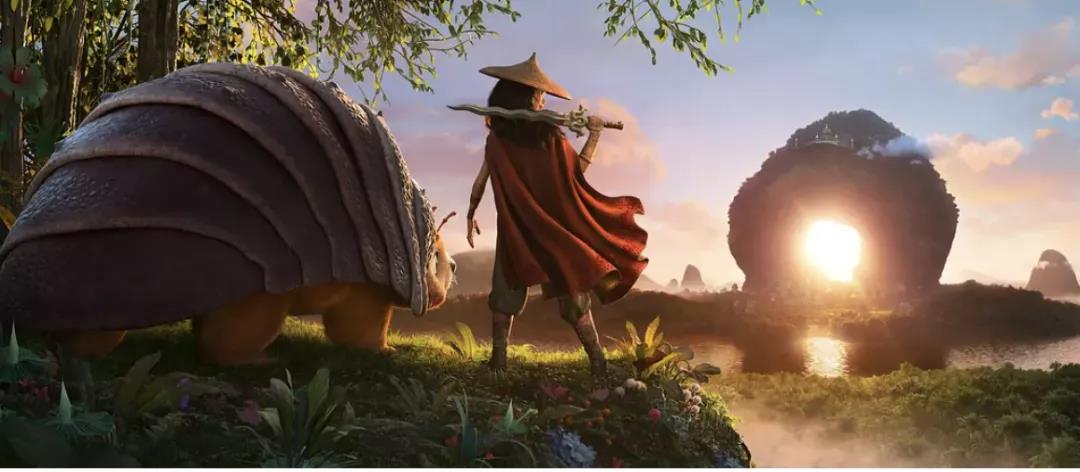 迪士尼寻龙传说,寻龙传说定档迪士尼