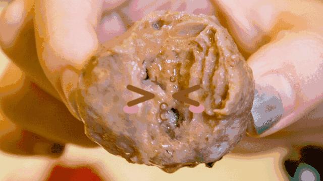 正宗潮汕牛肉丸纯手工第一名,潮汕正宗手打牛肉丸劲道爆汁