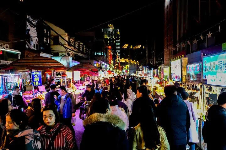 每一条美食街都是吃货,澳门吃货攻略美食街