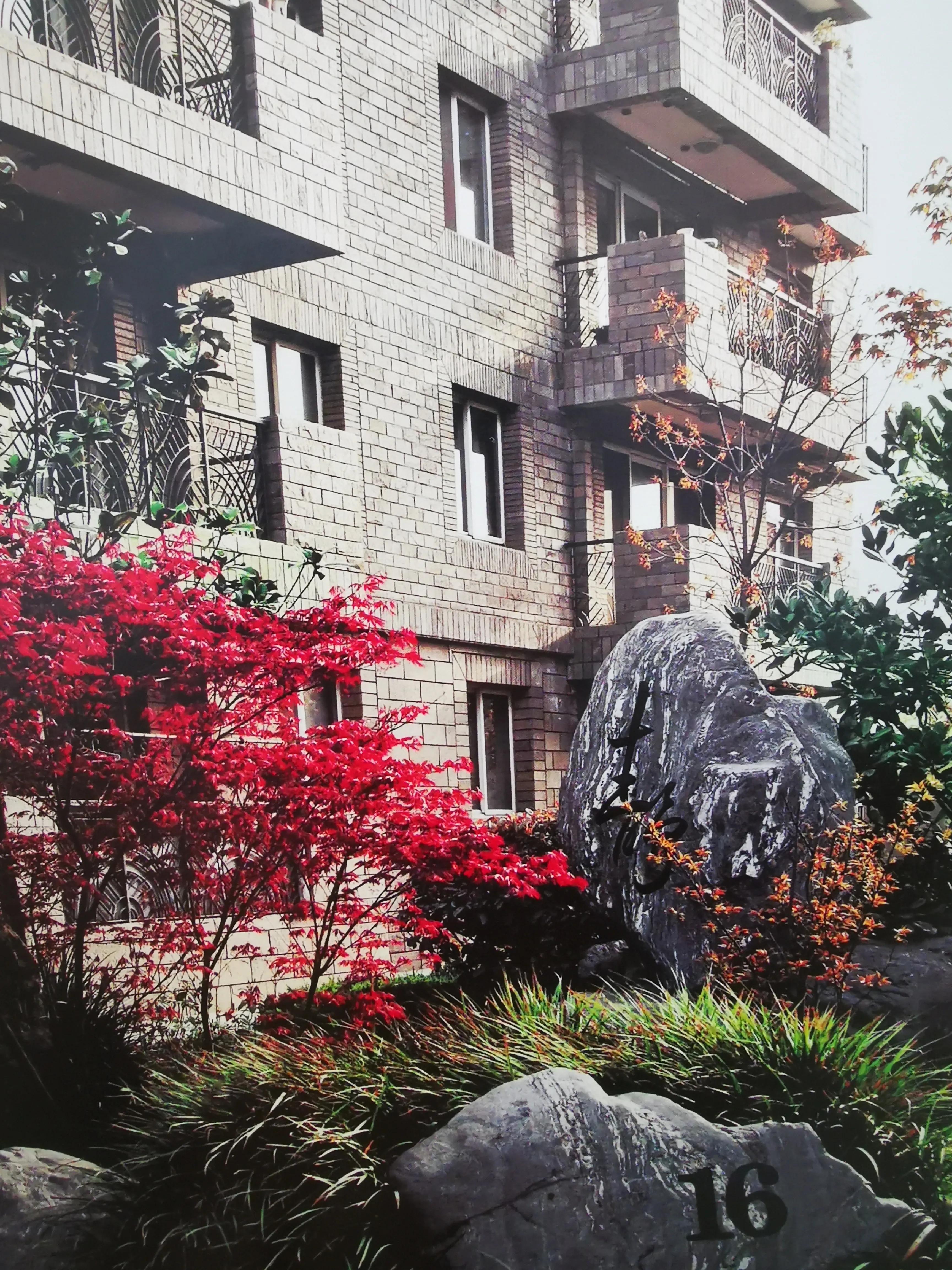 群贤庄老洋房,西安群贤庄