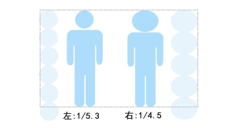 矮个子冬季增高大法,小个子的8个增高穿搭技巧