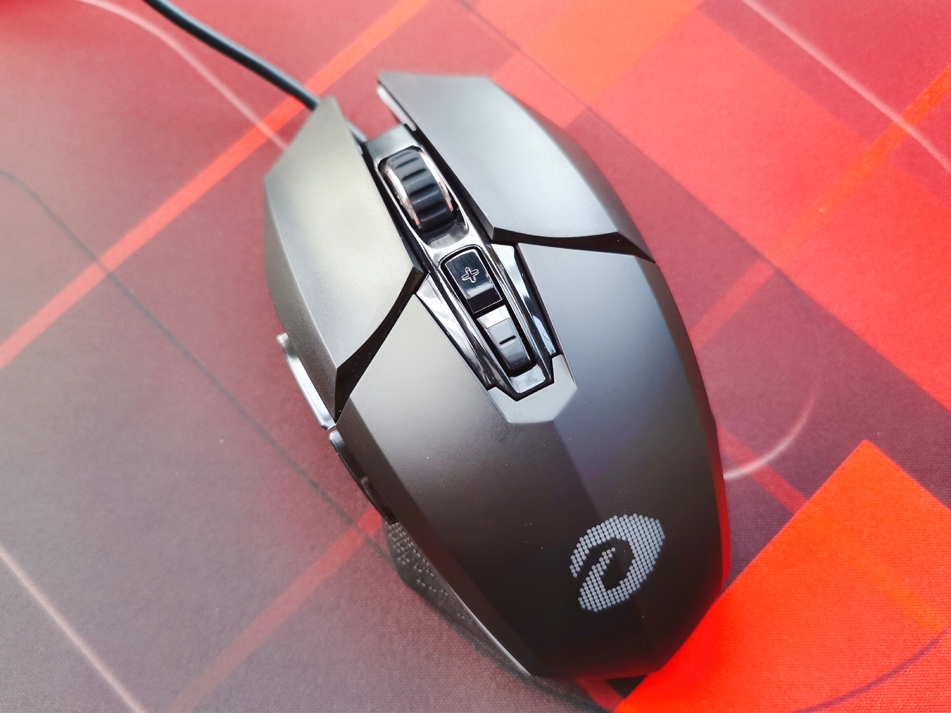 达尔优牧马人的鼠标怎么设置吃鸡,达尔优em910牧马人游戏鼠标怎么样