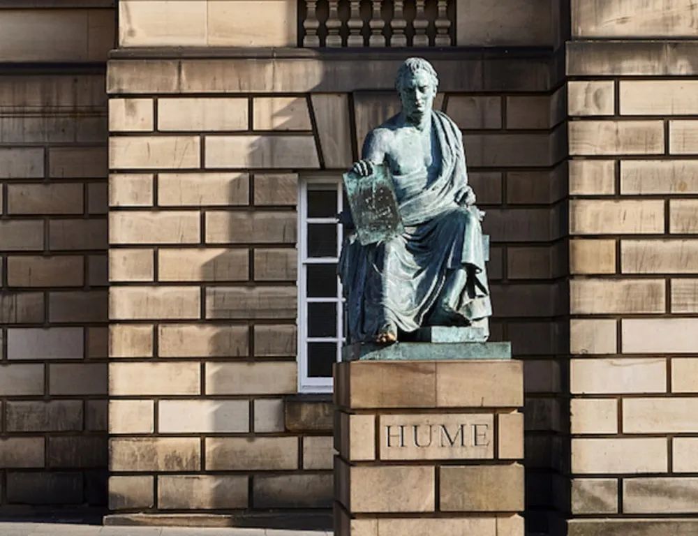 一周只准工作四天，爱丁堡真让我慕了