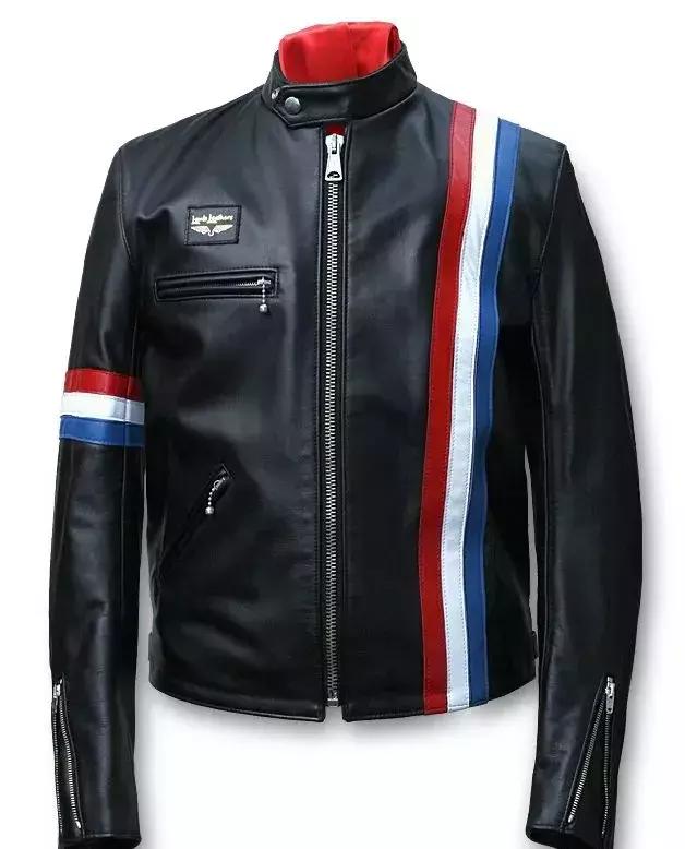 皮夹克品牌排行榜前十名,男士皮夹克哪个品牌的好