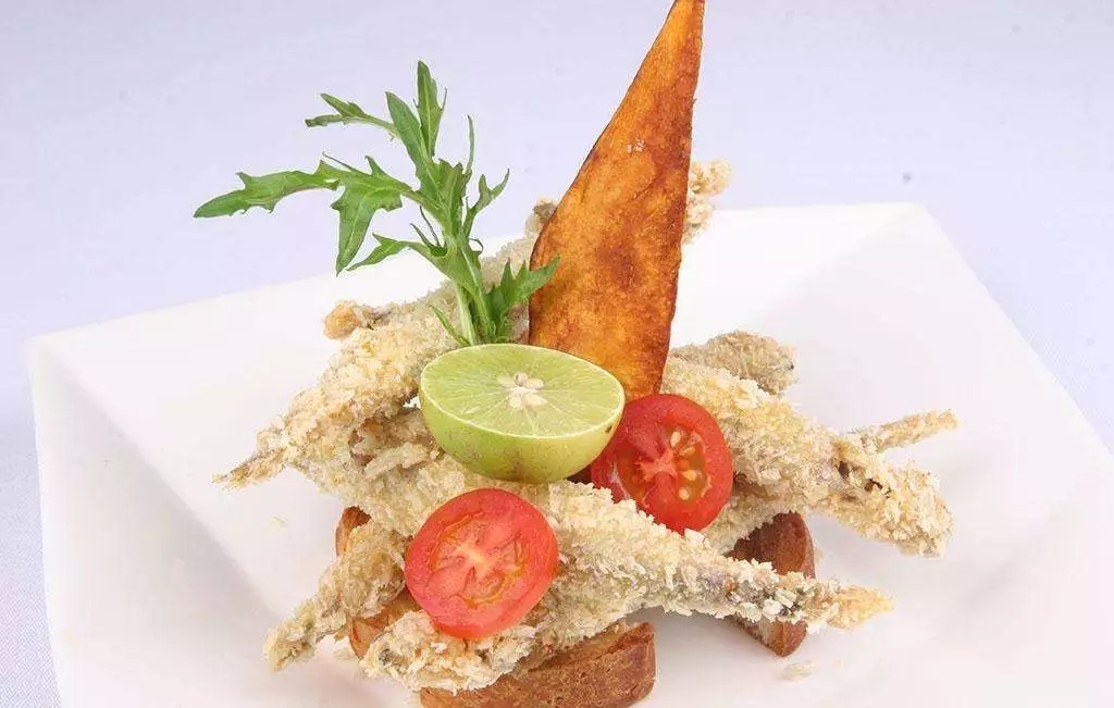 并非多情,只为生存,与多春鱼的美味邂逅