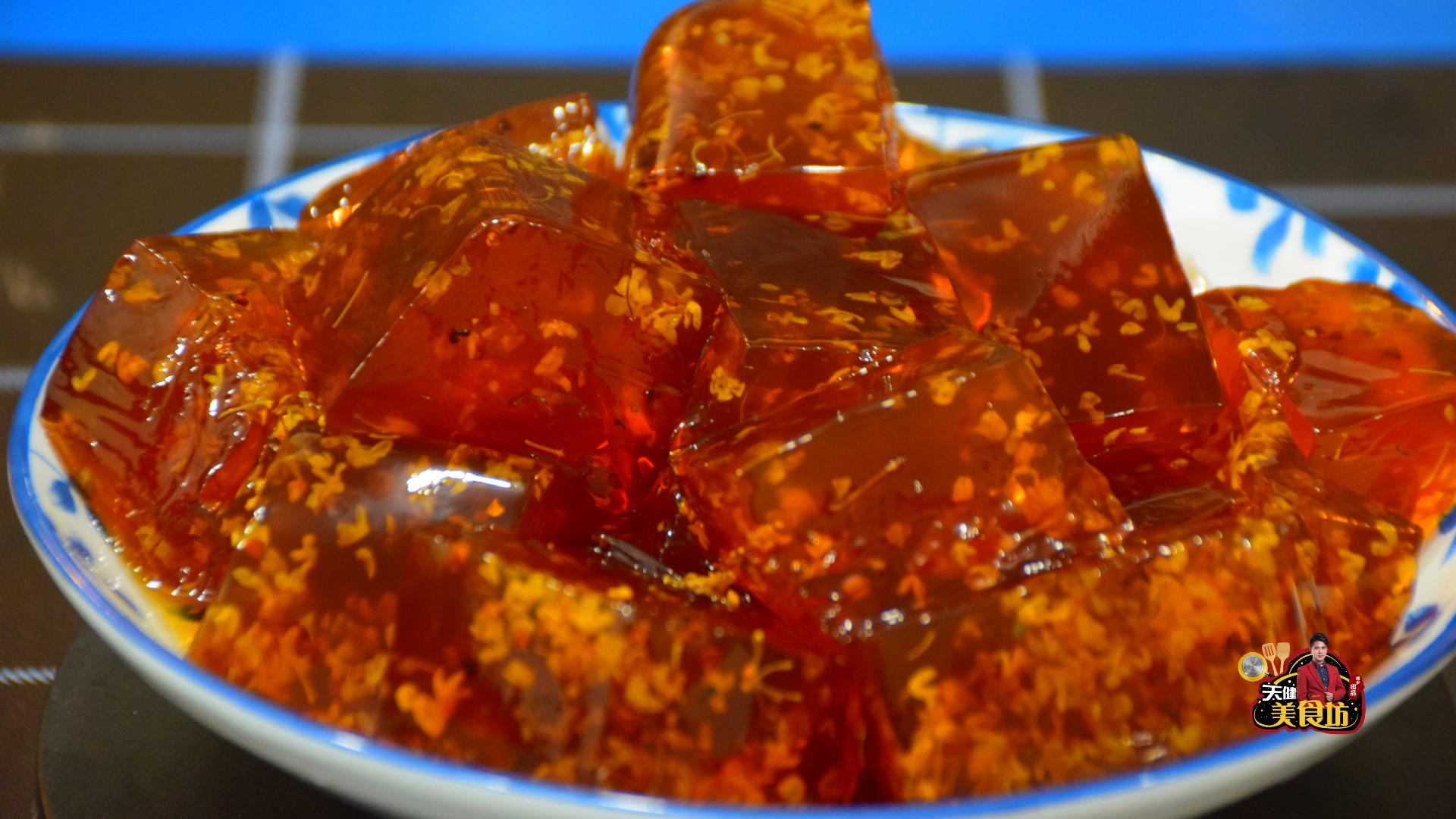 桂花糕怎么做才最好吃,桂花糕怎么做最简单又好吃