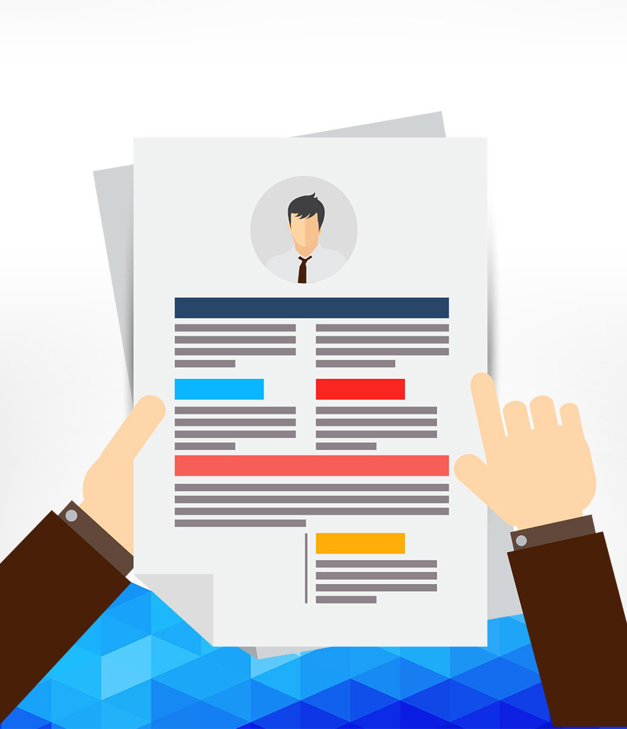 不知道怎么写简历？只要做到这点，好工作不愁找