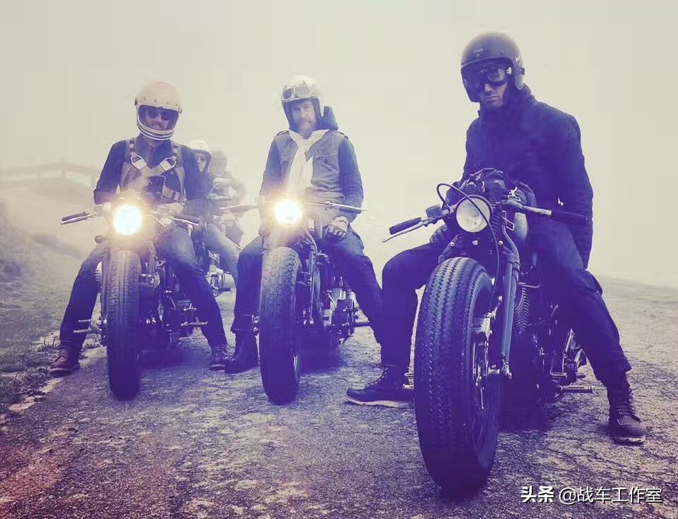 两轮承载灵魂的出处,两轮承载生命