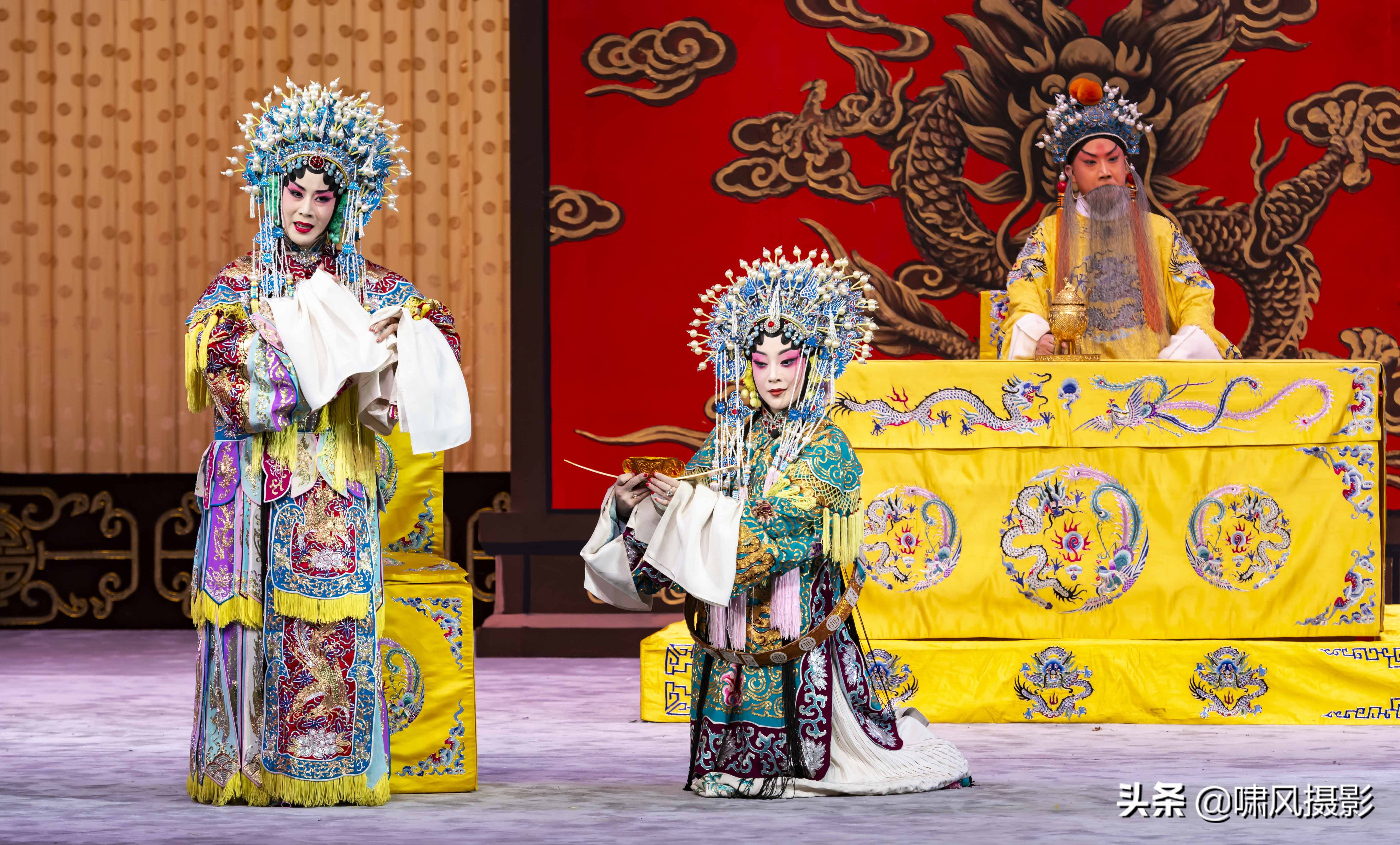 大兴剧院周末上演,京剧姜亦珊银屏公主
