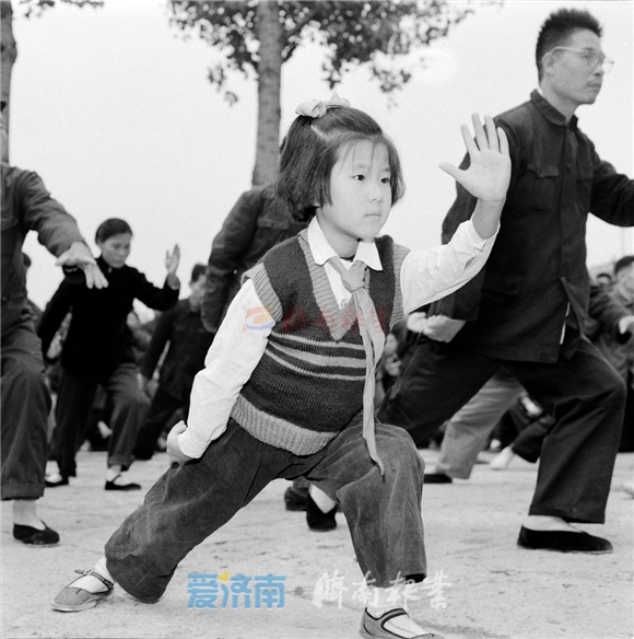 100年前的济南城,100年前济南老照片