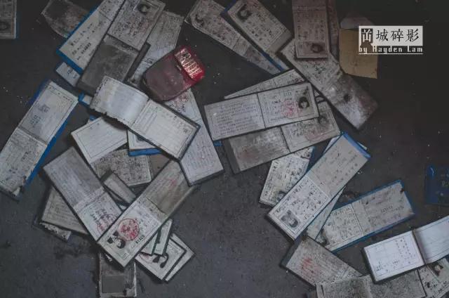 在新会城的中心，有一座时光的废墟