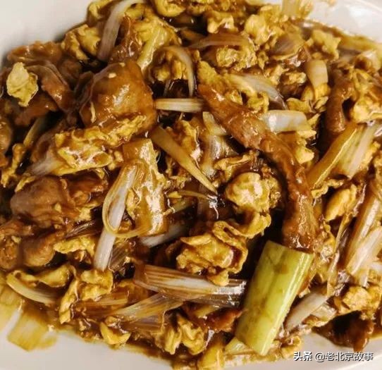 清真必吃的馆子,北京鸿宾楼最贵的菜