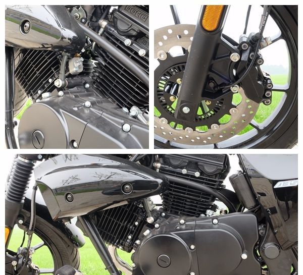 买不起的哈雷,买不起哈雷