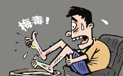 现代梅毒和古代梅毒区别,梅毒古代叫什么