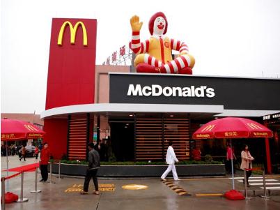 麦当劳第三方物流的劣势,麦当劳第三方物流外包