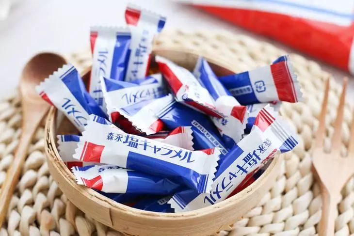 超好吃的颜值糖果合集,盘点你没吃过的高颜值糖果